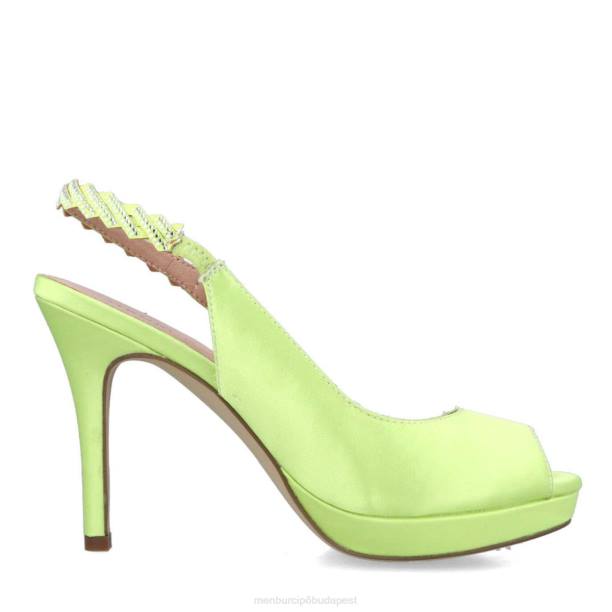 psique sárga Menbur nők magassarkú 242F4853