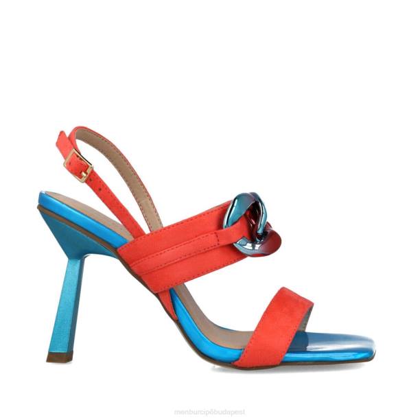 reticulusok korall Menbur nők magassarkú 242F737