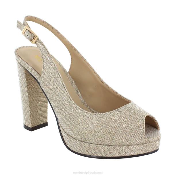 rizzi bézs Menbur nők magassarkú 242F4368