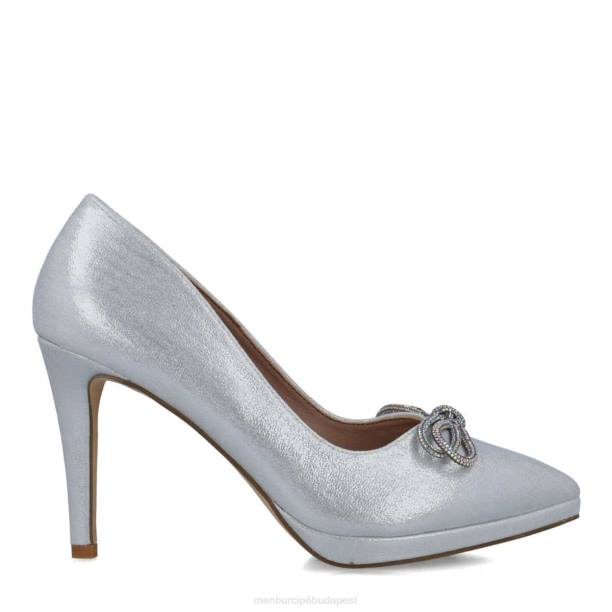 rodolita ezüst Menbur nők magassarkú 242F3854