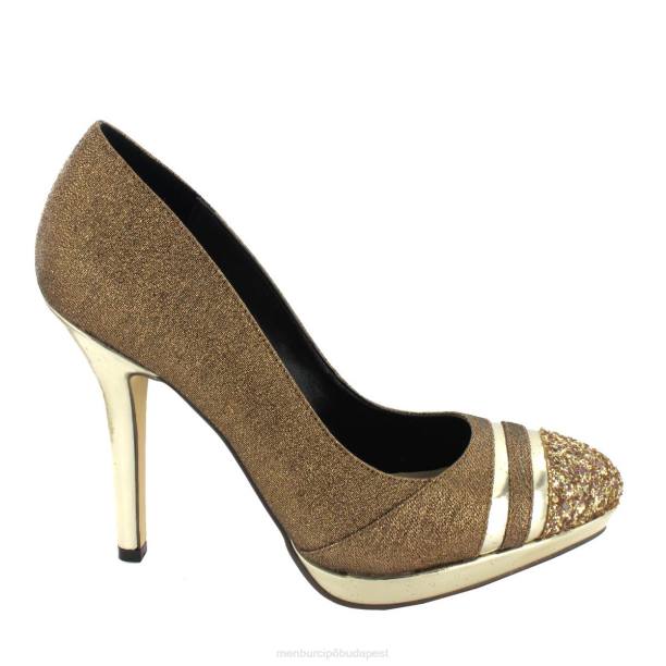 rosales bronz Menbur nők magassarkú 242F4731