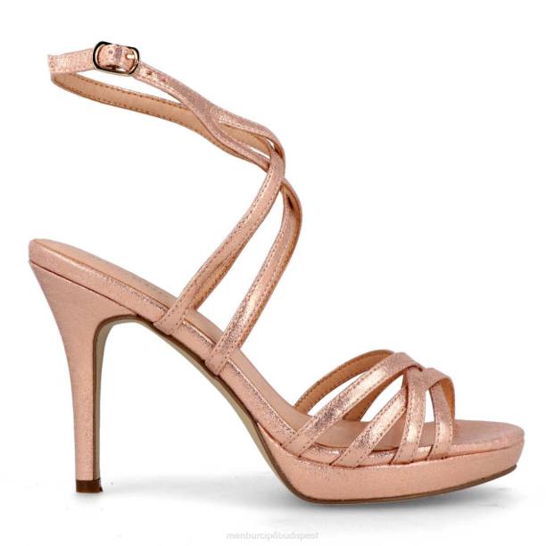 sabauda smink rózsaszín Menbur nők magassarkú 242F938