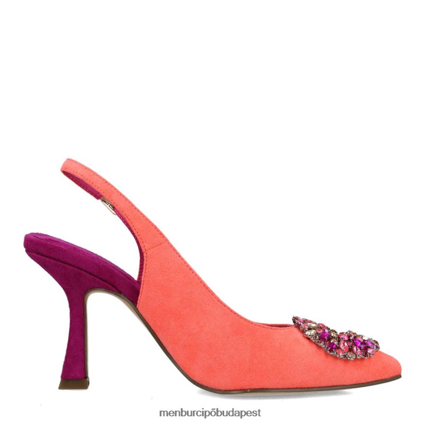 sagittae korall nők Menbur magassarkú 8HTBV5143