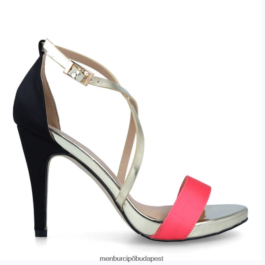 seconda korall nők Menbur magassarkú 8HTBV5013