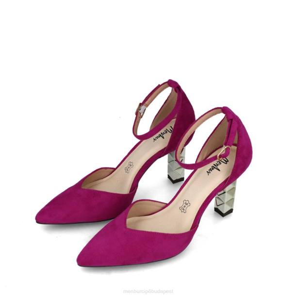 serafinita ibolya Menbur nők magassarkú 242F3860