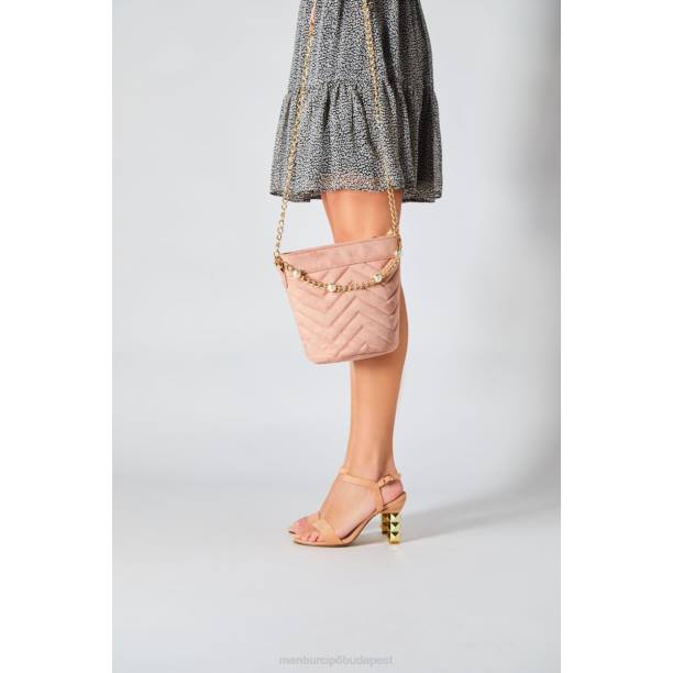 serafinita smink rózsaszín Menbur nők magassarkú 242F3793