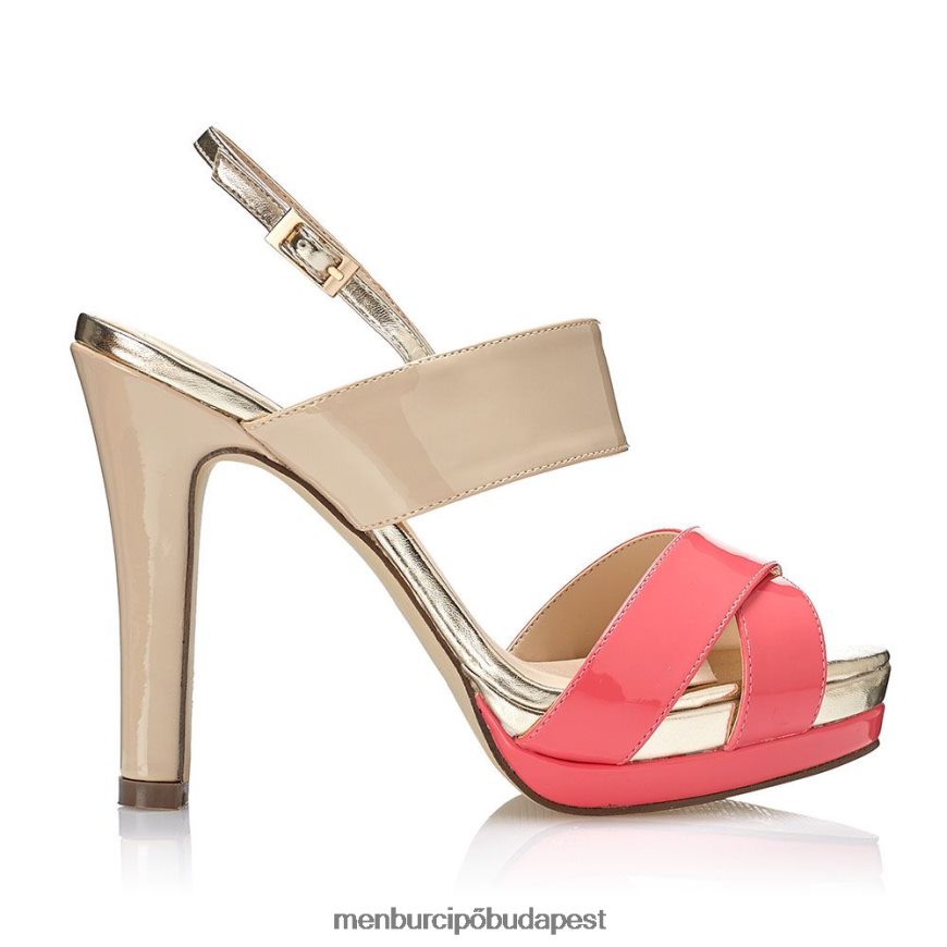 siria bézs nők Menbur magassarkú 8HTBV5172