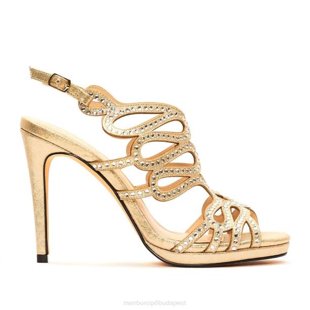 solagna Arany Menbur nők magassarkú 242F1065