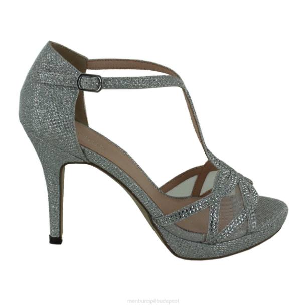solarolo ezüst Menbur nők magassarkú 242F4310
