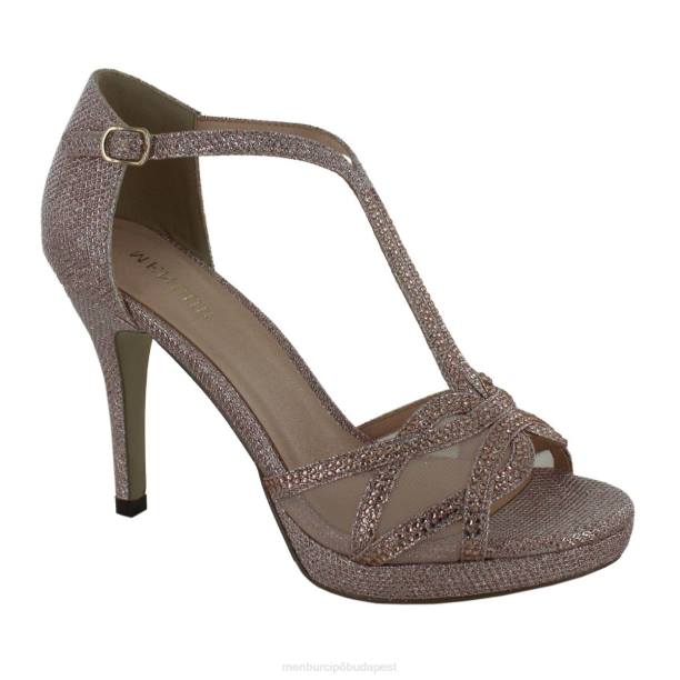 solarolo smink rózsaszín Menbur nők magassarkú 242F4311