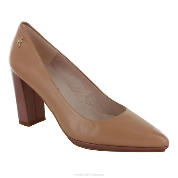 solda smink rózsaszín Menbur nők magassarkú 242F4337