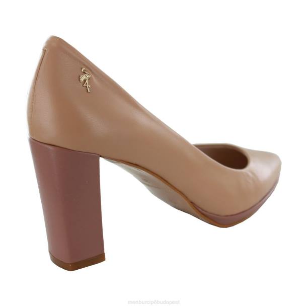 solda smink rózsaszín Menbur nők magassarkú 242F4337