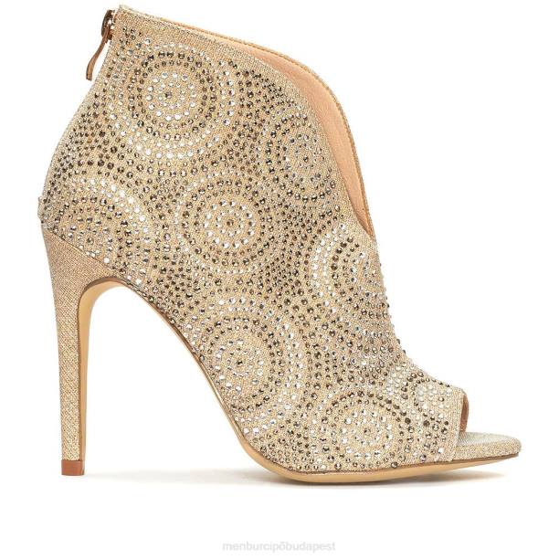 sorbo Arany Menbur nők magassarkú 242F4106