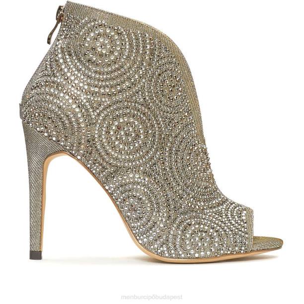 sorbo szürke Menbur nők magassarkú 242F4105