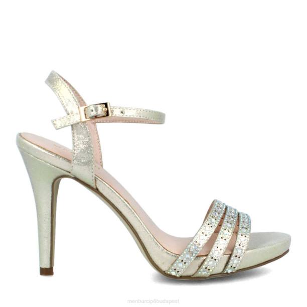 sordevolo Arany Menbur nők magassarkú 242F4206