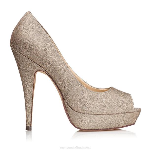 sotogordo bézs Menbur nők magassarkú 242F4227