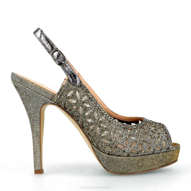 spora szürke Menbur nők magassarkú 242F890