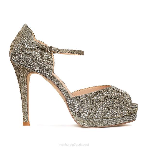 stanga szürke Menbur nők magassarkú 242F995