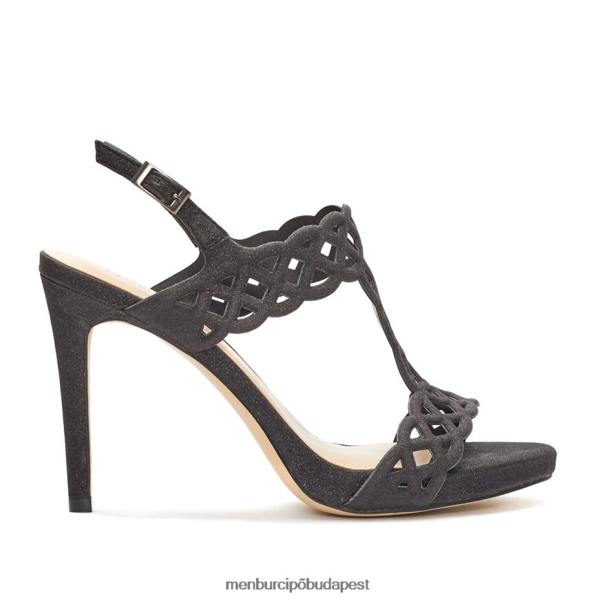 szero fekete nők Menbur magassarkú 8HTBV5200