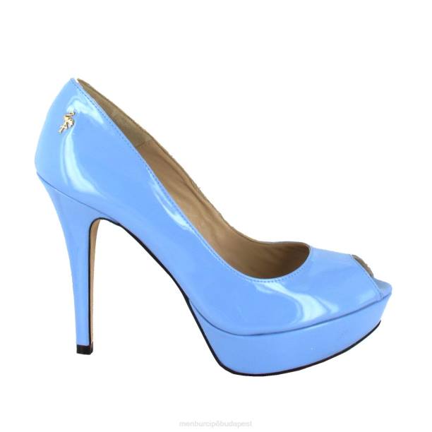 sziouxie sötétkék Menbur nők magassarkú 242F4628