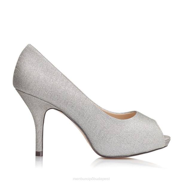 takahashi ezüst Menbur nők magassarkú 242F3807