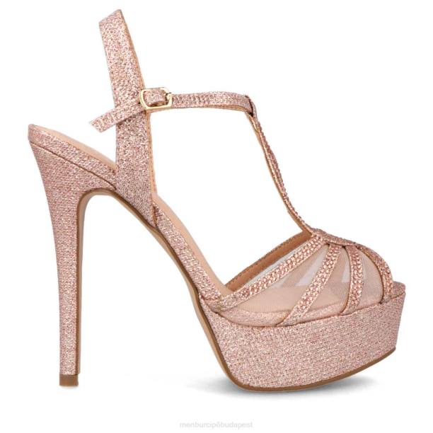 tarmeno smink rózsaszín Menbur nők magassarkú 242F4138