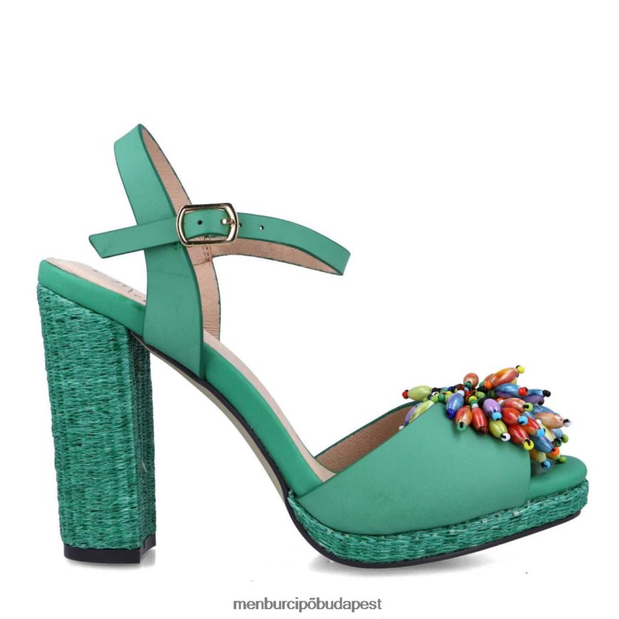 temis azul medio nők Menbur magassarkú 8HTBV5403