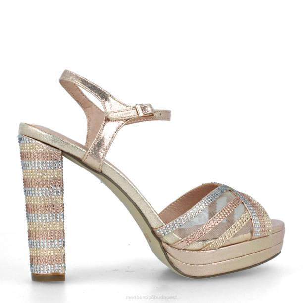 teolo smink rózsaszín Menbur nők magassarkú 242F4189