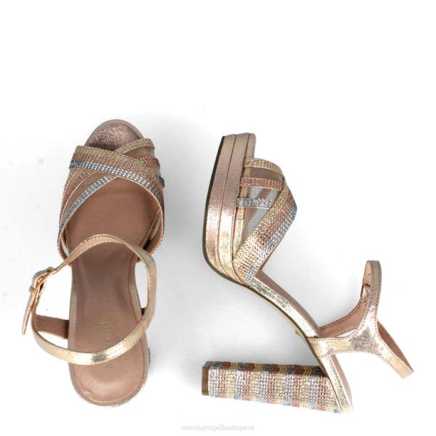 teolo smink rózsaszín Menbur nők magassarkú 242F4189