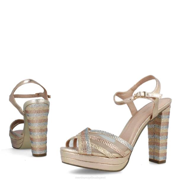 teolo smink rózsaszín Menbur nők magassarkú 242F4189