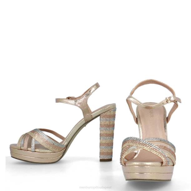 teolo smink rózsaszín Menbur nők magassarkú 242F4189