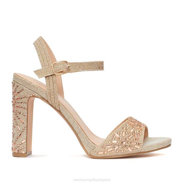 termeno bézs Menbur nők magassarkú 242F868