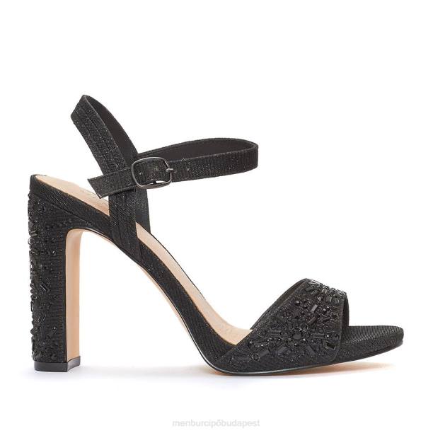 termeno fekete Menbur nők magassarkú 242F4045