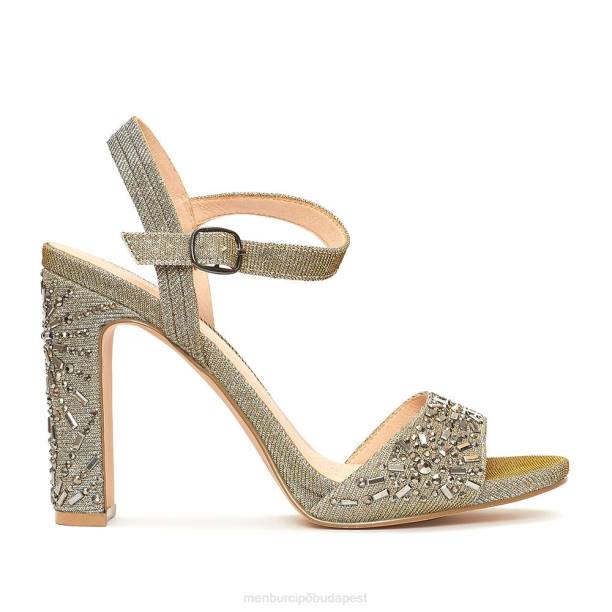 termeno szürke Menbur nők magassarkú 242F4046