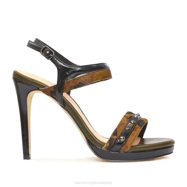 terrabona zöld Menbur nők magassarkú 242F992