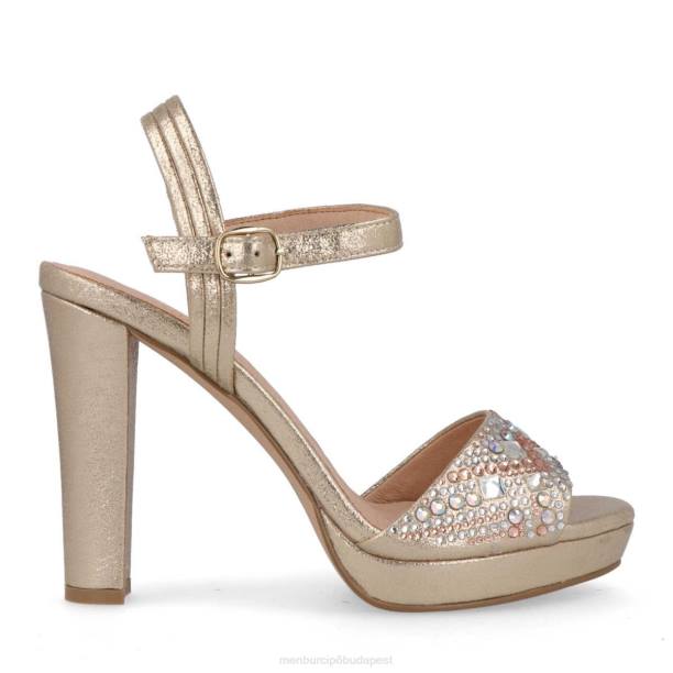 terradura Arany Menbur nők magassarkú 242F921