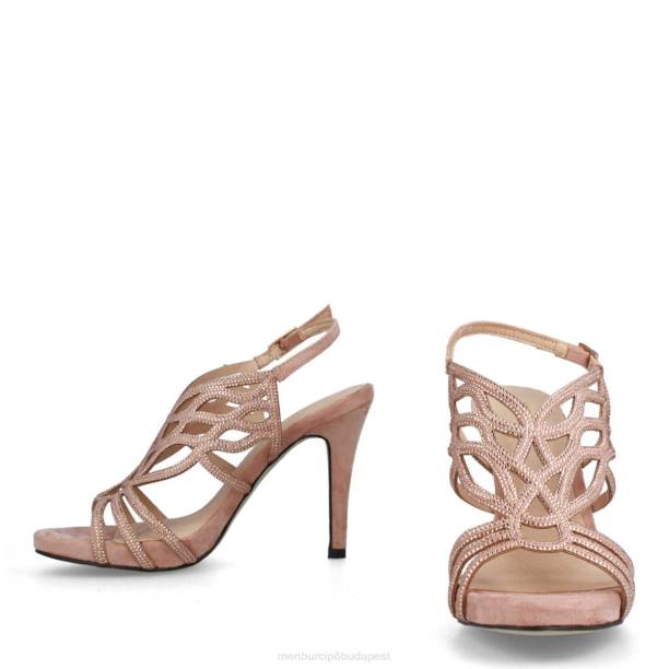 terténia smink rózsaszín Menbur nők magassarkú 242F4035