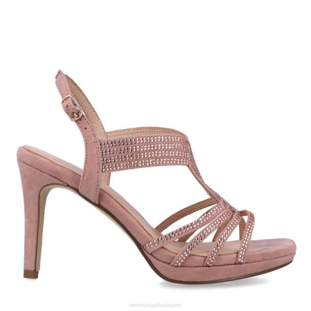 tesalia smink rózsaszín Menbur nők magassarkú 242F838