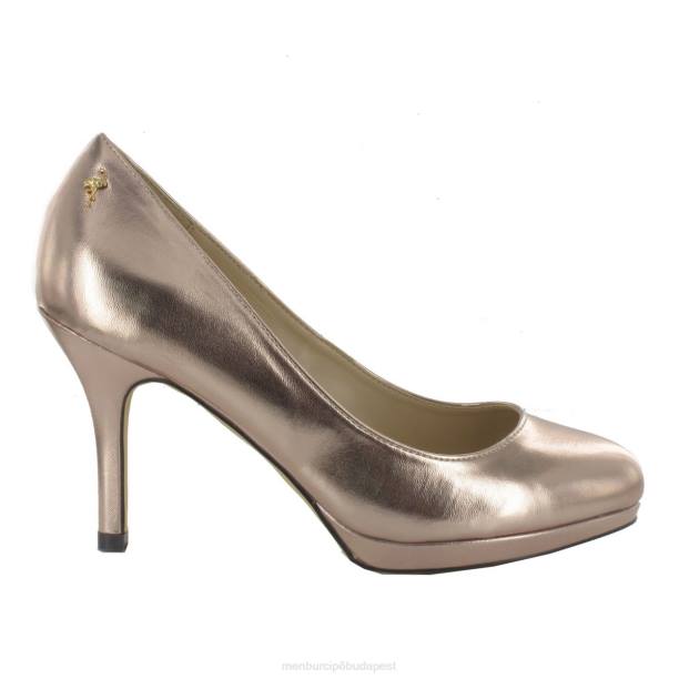 tirso smink rózsaszín Menbur nők magassarkú 242F1099