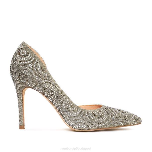tolleri szürke Menbur nők magassarkú 242F4290