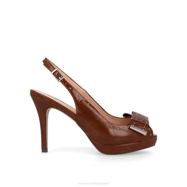 tomba barna Menbur nők magassarkú 242F4242