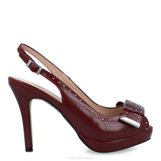 tomba piros Menbur nők magassarkú 242F963