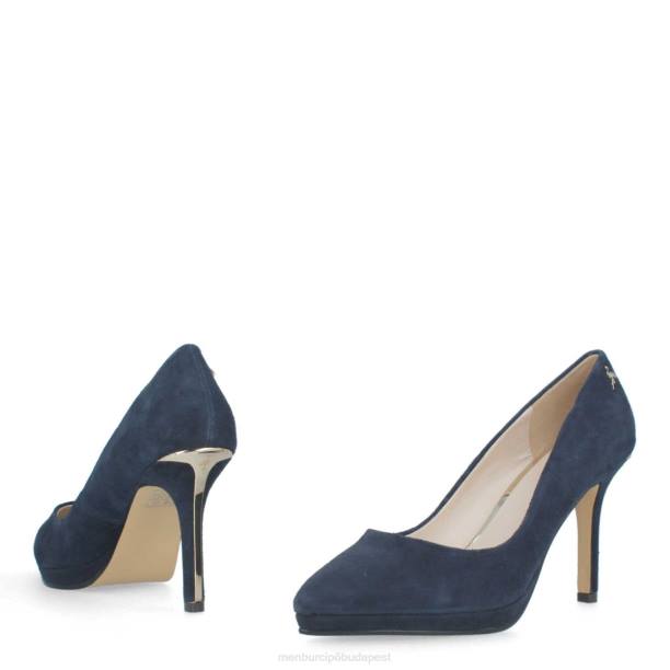 topino sötétkék Menbur nők magassarkú 242F1098