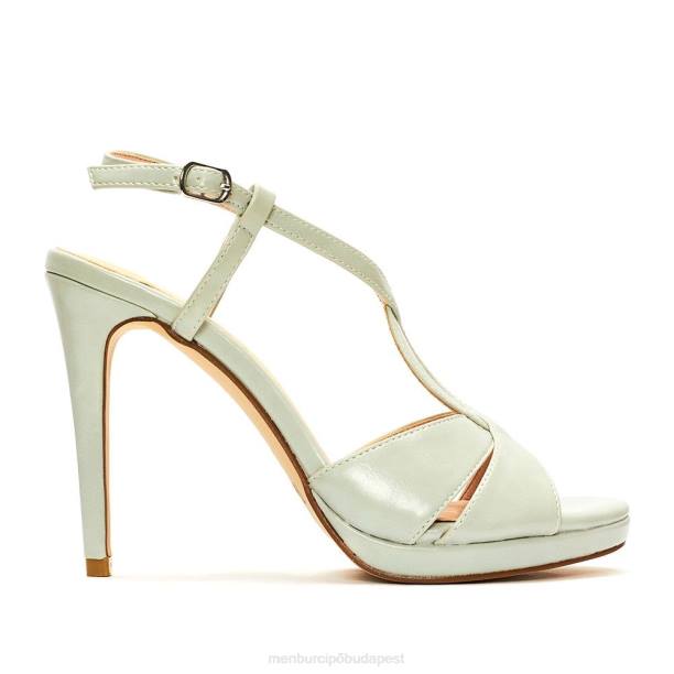 toszkánia azul claro Menbur nők magassarkú 242F1057