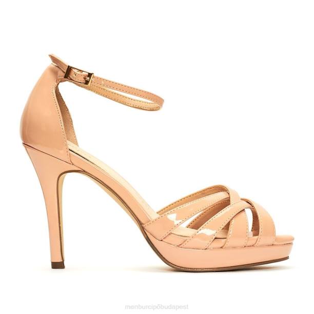 trapani smink rózsaszín Menbur nők magassarkú 242F4448