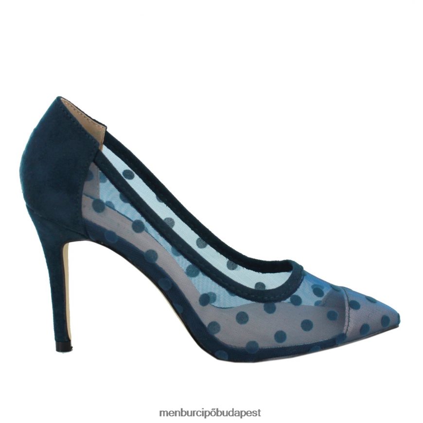 tremea sötétkék nők Menbur magassarkú 8HTBV5209