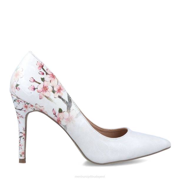 treponti bézs Menbur nők magassarkú 242F1300