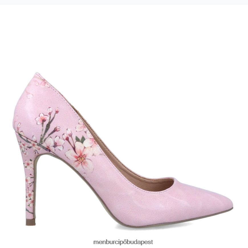 treponti smink rózsaszín nők Menbur magassarkú 8HTBV5008