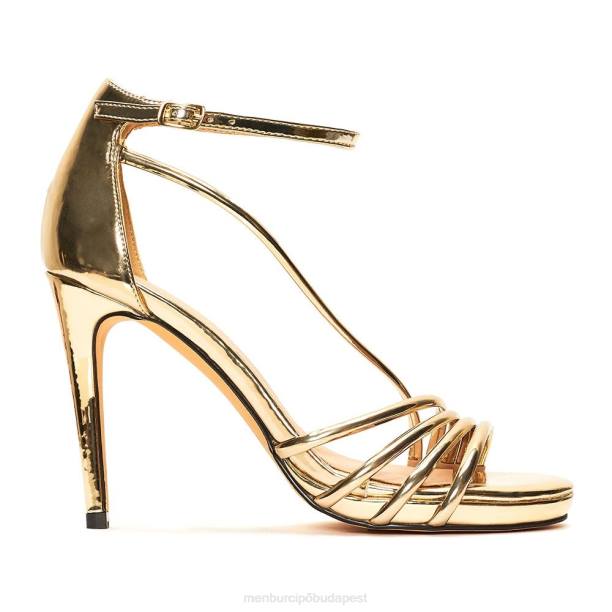 tresanti Arany Menbur nők magassarkú 242F1071