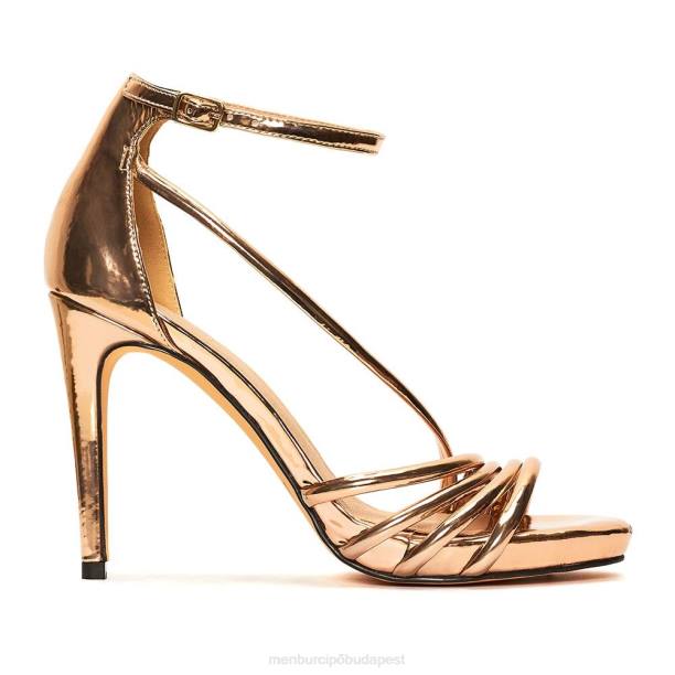 tresanti smink rózsaszín Menbur nők magassarkú 242F4464